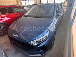 Azul Nuevo 2025 Hyundai i20 Berlina | 19.900 € (Precio justo)
