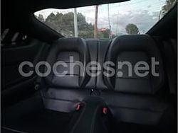 Azul Usado 2015 Ford Mustang Coupe | 28.000 € (Precio justo)