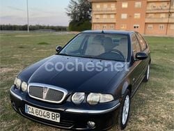 Negro Usado 2000 Rover 45 Berlina | 2500 €