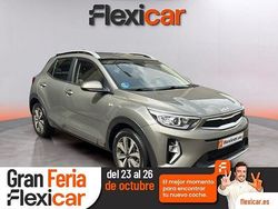 Azul Usado 2021 Kia Stonic SUV | 16.490 € (Precio justo)