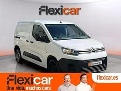 Blanco Usado 2020 Citroën Berlingo Monovolumen | 10.490 € (Super precio)