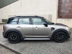 Gris / plata Usado 2017 Mini Cooper D Countryman SUV | 16.800 € (Un poco caro)