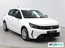 Blanco Usado 2024 Opel Corsa Edition Berlina | 14.500 € (Precio justo)