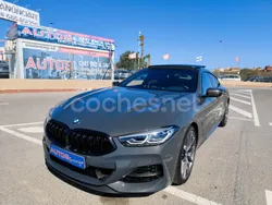 Gris / plata Usado 2020 BMW M850 Coupe | 69.550 € (Precio justo)