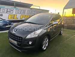 Gris / plata Usado 2010 Peugeot 3008 Berlina | 7499 € (Precio justo)