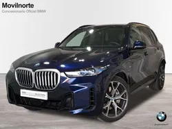 Azul Usado 2023 BMW X5 Comfort Edition SUV | 79.885 € (Precio justo)