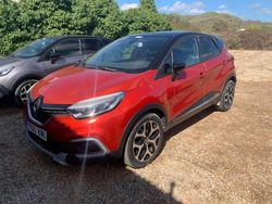 Rojo Usado 2019 Renault Captur LIMITED SUV | 16.490 € (Un poco caro)