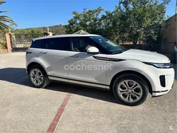 Blanco Usado 2019 Land Rover Range Rover evoque S SUV | 30.000 € (Caro)