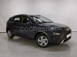 Gris / plata Usado 2024 Hyundai Bayon SUV | 17.390 € (Precio justo)