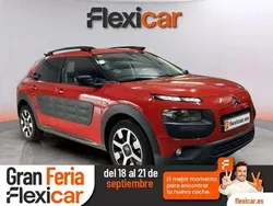 Rojo Usado 2016 Citroën C4 Cactus Feel Utilitario | 8590 € (Precio justo)