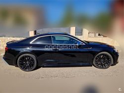 Negro Usado 2023 Audi RS5 Competition Coupe | 88.000 €