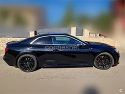 Negro Usado 2023 Audi RS5 Competition Coupe | 88.000 €