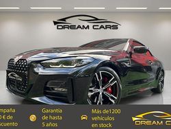 Negro Usado 2023 BMW 430 Coupe | 49.990 € (Un poco caro)