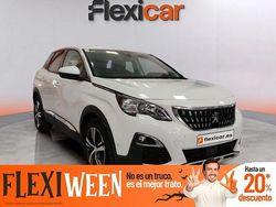 Blanco Usado 2020 Peugeot 3008 Allure SUV | 16.990 € (Precio justo)