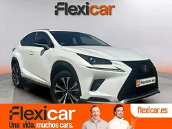Blanco Usado 2021 Lexus NX300h Business Edition SUV | 28.790 € (Precio justo)