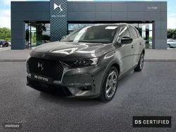 Gris Usado 2020 DS Automobiles DS7 Crossback So Chic SUV | 24.900 € (Precio justo)