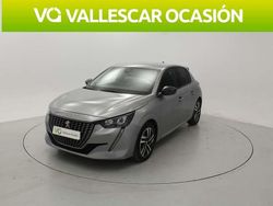 Gris Usado 2023 Peugeot 208 Allure Utilitario | 16.900 € (Un poco caro)