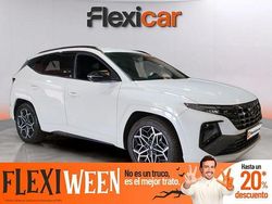 Blanco Usado 2023 Hyundai Tucson N Line SUV | 24.490 € (Caro)
