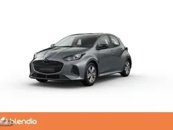 Gris Nuevo 2025 Mazda 2 Exclusive-Line Berlina | 23.829 € (Precio justo)