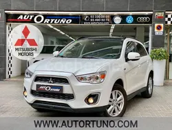 Blanco Usado 2012 Mitsubishi ASX SUV | 10.995 € (Caro)