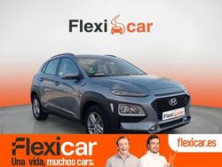 Gris Usado 2018 Hyundai Kona SUV | 11.990 € (Precio justo)