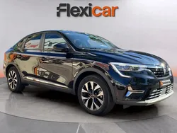 Negro Usado 2021 Renault Arkana Intens SUV | 15.890 € (Buen precio)