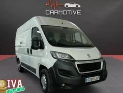 Usado 2020 Peugeot Boxer Van | 23.750 € (Caro)