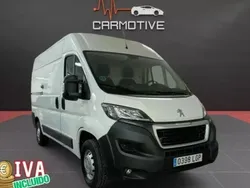 Usado 2020 Peugeot Boxer Van | 23.750 € (Caro)