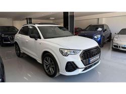 Blanco Usado 2024 Audi Q3 S-Line SUV | 42.900 € (Caro)