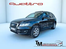 Negro Usado 2010 Audi Q5 Premium SUV | 10.990 € (Precio justo)