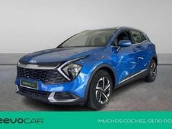 Azul Usado 2024 Kia Sportage SUV | 24.300 € (Super precio)