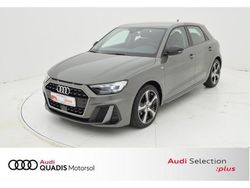Gris cronos Usado 2022 Audi A1 Sportback Utilitario | 23.500 € (Caro)