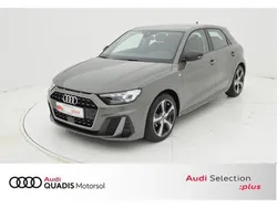 Gris cronos Usado 2022 Audi A1 Sportback Utilitario | 23.500 € (Un poco caro)