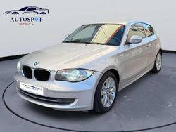 Gris / plata Usado 2010 BMW 120 Utilitario | 6990 € (Precio justo)