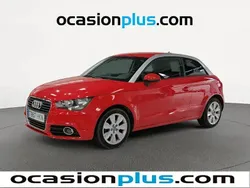 Rojo Usado 2012 Audi A1 Ambition Utilitario | 9350 € (Precio justo)