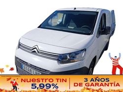 Blanco Usado 2021 Citroën Berlingo Van | 9533 € (Super precio)