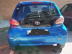 Azul Usado 2012 Toyota Aygo City Utilitario | 3500 € (Precio justo)