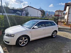 Etiqueta b (amarilla) Usado 2008 Audi A3 Sportback S-Line Berlina | 7990 € (Un poco caro)