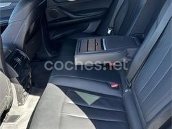 Negro Usado 2017 BMW X6 SUV | 39.900 € (Caro)