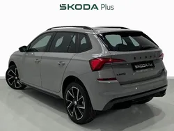 Gris Usado 2021 Skoda Kamiq Monte Carlo SUV | 23.000 € (Precio justo)