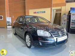 Negro Usado 2009 VW Jetta Sportline Berlina | 5990 € (Un poco caro)