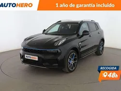 Negro Usado 2021 Lynk & Co 01 SUV | 21.809 € (Buen precio)
