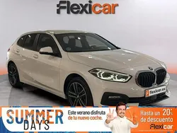 Blanco Usado 2022 BMW 118 Utilitario | 21.490 € (Precio justo)