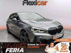 Gris Usado 2024 BMW 118 Utilitario | 24.390 € (Buen precio)