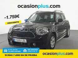 Negro Usado 2019 Mini Cooper D Countryman SUV | 16.490 € (Precio justo)