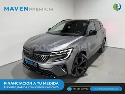 Gris / plata Usado 2023 Renault Austral Techno SUV | 30.900 € (Precio justo)