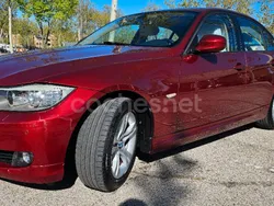 Rojo Usado 2011 BMW 320 Sport Line Berlina | 8900 € (Precio justo)