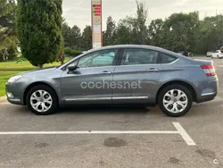 Gris / plata Usado 2011 Citroën C5 Berlina | 4390 € (Buen precio)