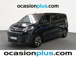 Negro Usado 2017 Citroën Spacetourer Business Class Van | 23.890 € (Caro)