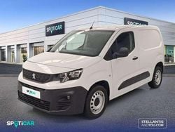Blanco Usado 2023 Peugeot Partner Van | 18.990 € (Caro)